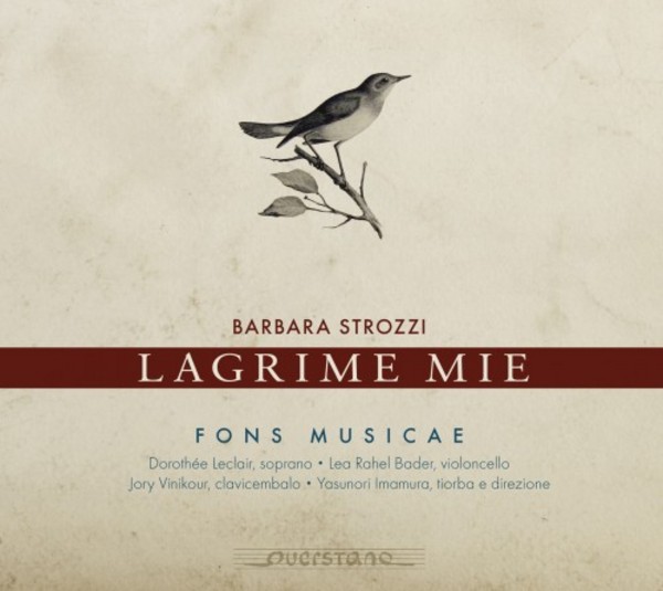 Strozzi - Lagrime mie