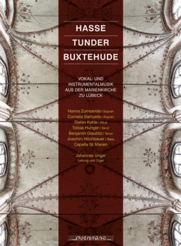 Vokal und Instrumentalmusik aus der Marienkirche zu Lubeck | Querstand VKJK1411