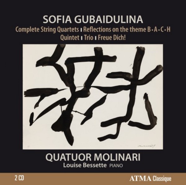 Gubaidulina - Chamber Music | Atma Classique ACD22689