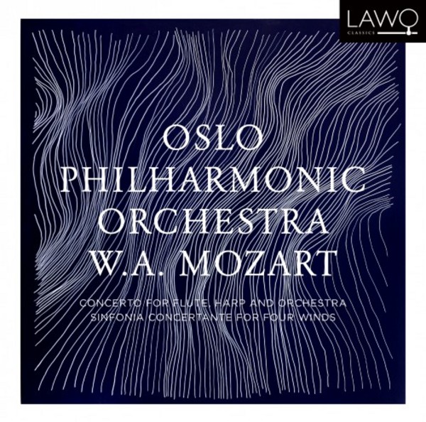 Mozart - Concerto for Flute and Harp, Sinfonia Concertante