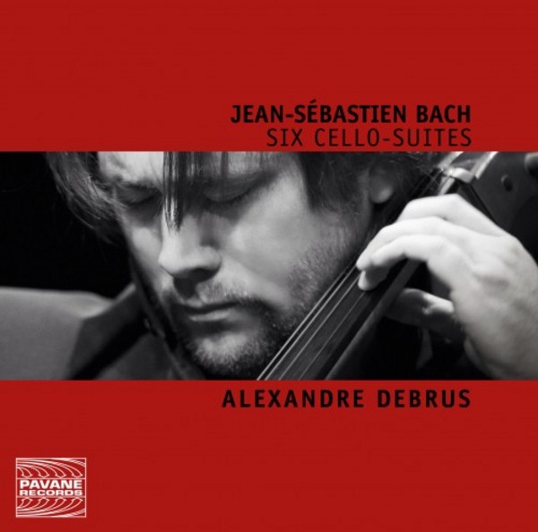 J S Bach - The Six Cello Suites