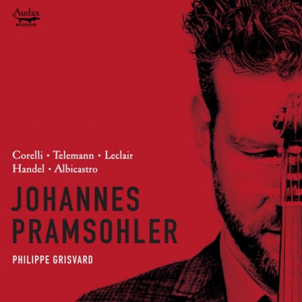 Sonatas for Violin and Basso Continuo