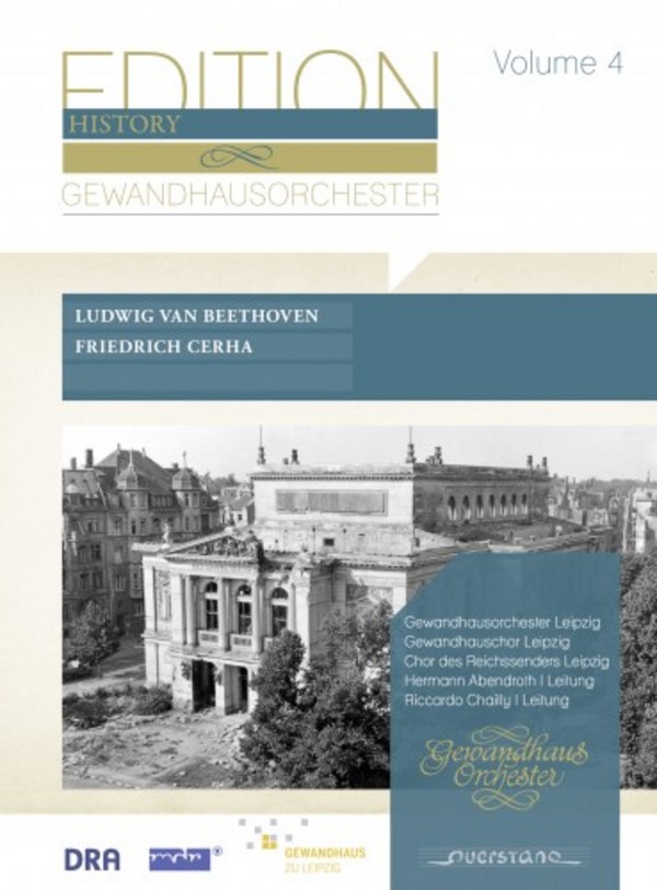 Edition Gewandhausorchester Leipzig Vol.4 | Querstand VKJK1317