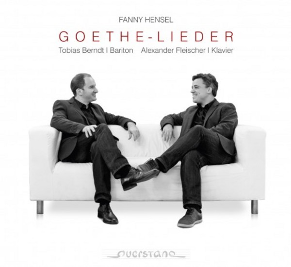 Fanny Mendelssohn - Goethe-Lieder