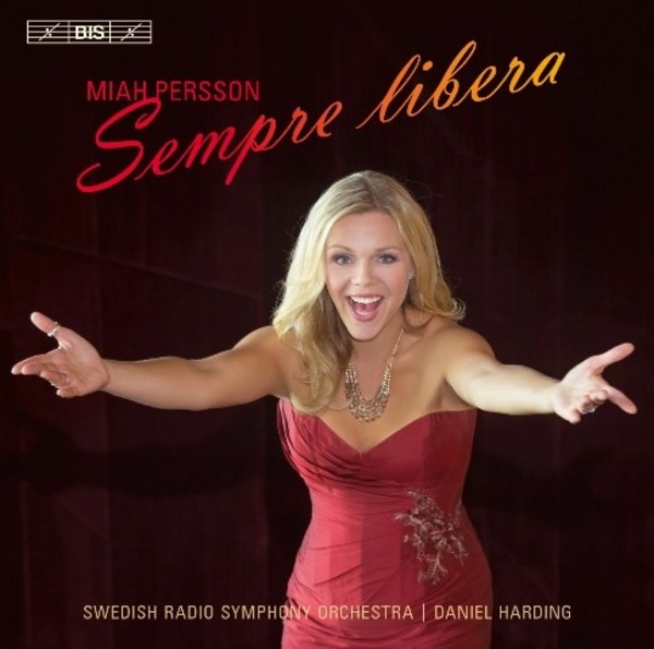 Miah Persson: Sempre libera