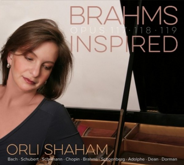 Brahms Inspired | Canary Classics CC15