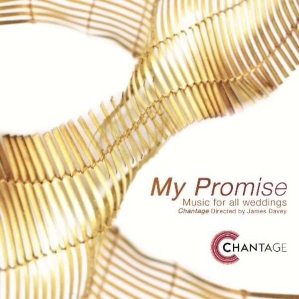 My Promise: Music for all weddings | Chantage CTG003