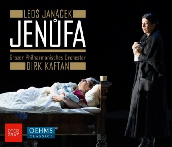 Janacek - Jenufa | Oehms OC962