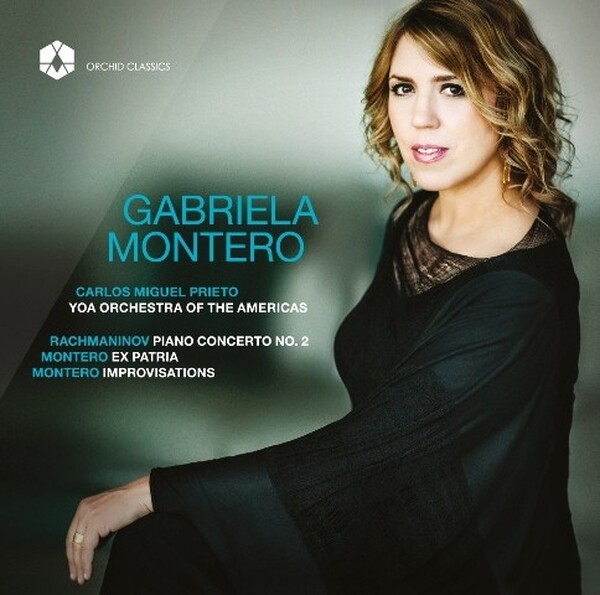 Rachmaninov / Montero - Piano Works