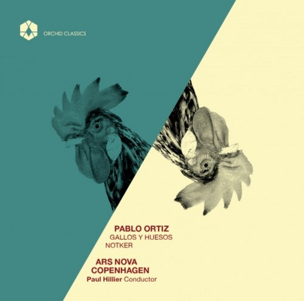 Pablo Ortiz - Gallos y Huesos, Notker