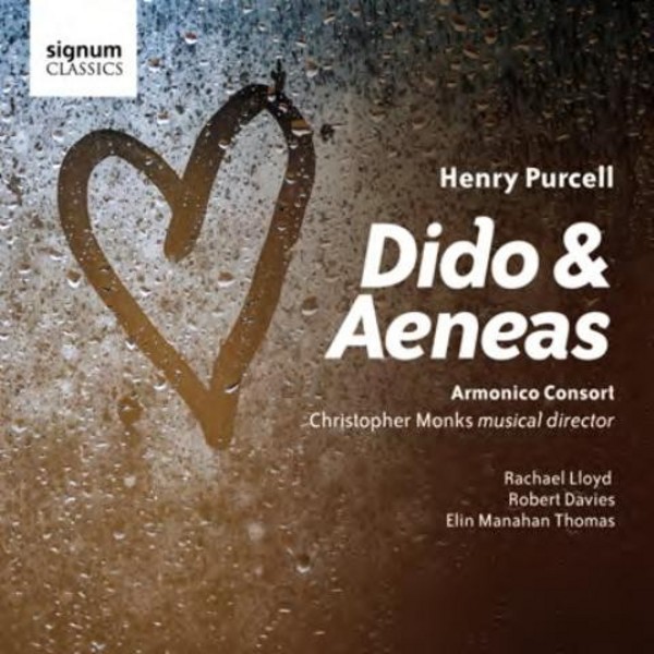Purcell - Dido and Aeneas | Signum SIGCD417