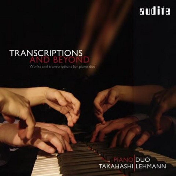 Transcriptions and Beyond | Audite AUDITE97708