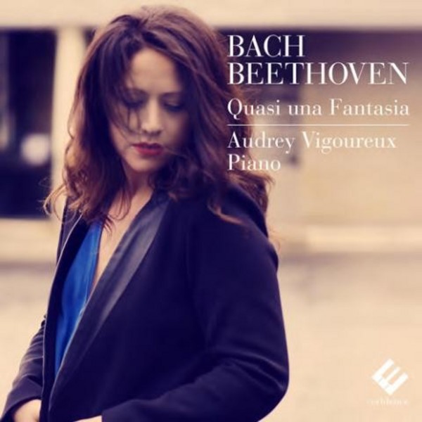 J S Bach / Beethoven - Quasi una Fantasia