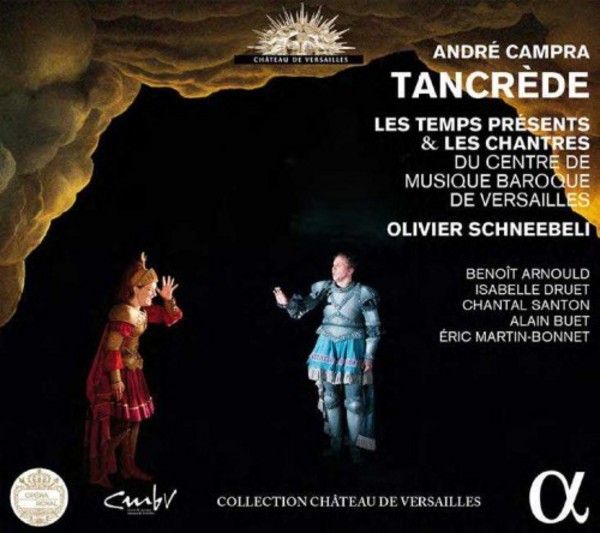 Campra - Tancrede
