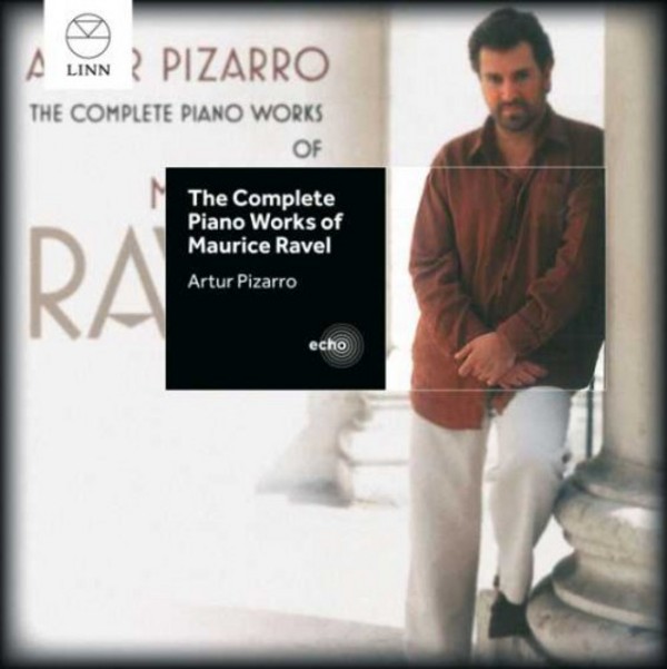Ravel - The Complete Piano Works | Linn BKD523