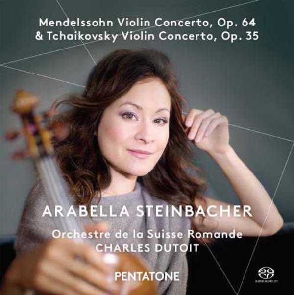 Mendelssohn / Tchaikovsky - Violin Concertos