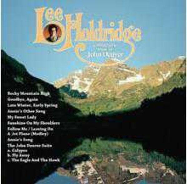 Lee Holdridge conducts the Music of John Denver | Planetworks BSXCD8849
