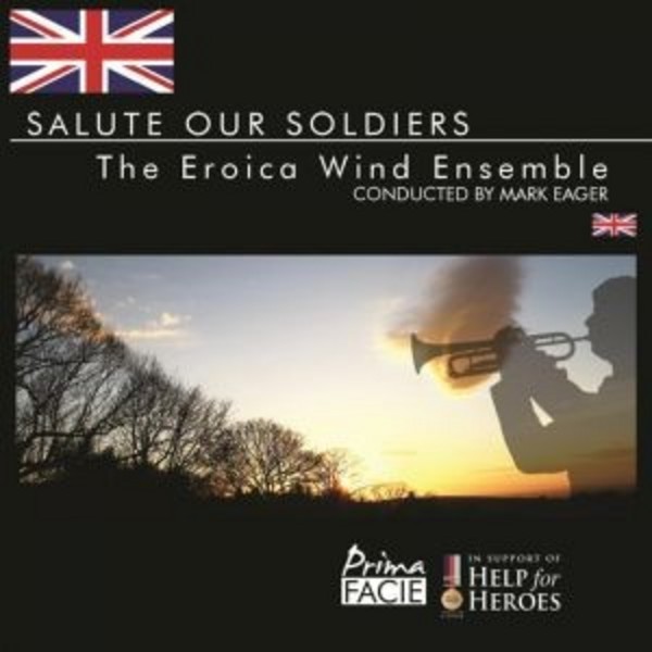 Salute Our Soldiers | Prima Facie PFCD039