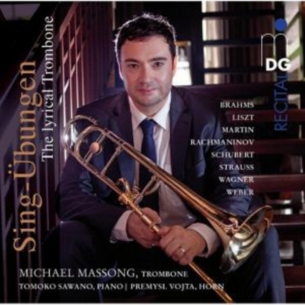 Sing-Ubung: The Lyrical Trombone