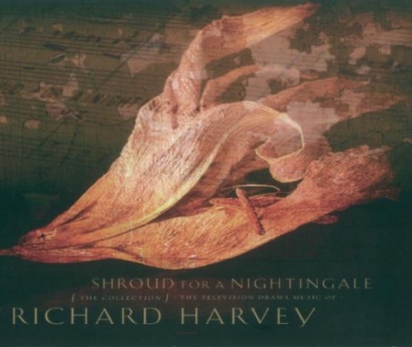 Shroud for a Nightingale: The TV Drama Music of Richard Harvey | Altus Records ALU0007