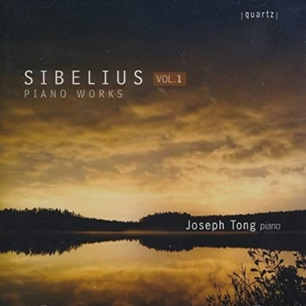 Sibelius - Piano Works Vol.1 | Quartz QTZ2111
