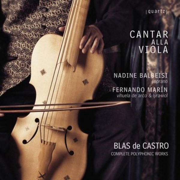 Blas de Castro - Complete Polyphonic Works | Quartz QTZ2112