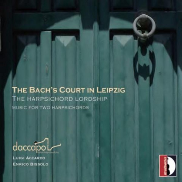 The Bachs Court in Leipzig (The Harpsichord Lordship) | Stradivarius STR37012
