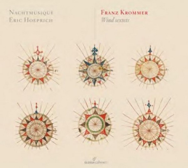 Krommer - Wind Sextets