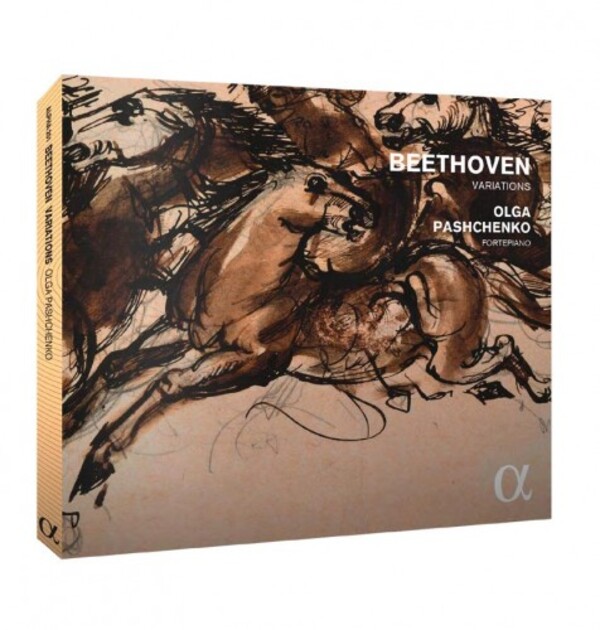 Beethoven - Variations | Alpha ALPHA201