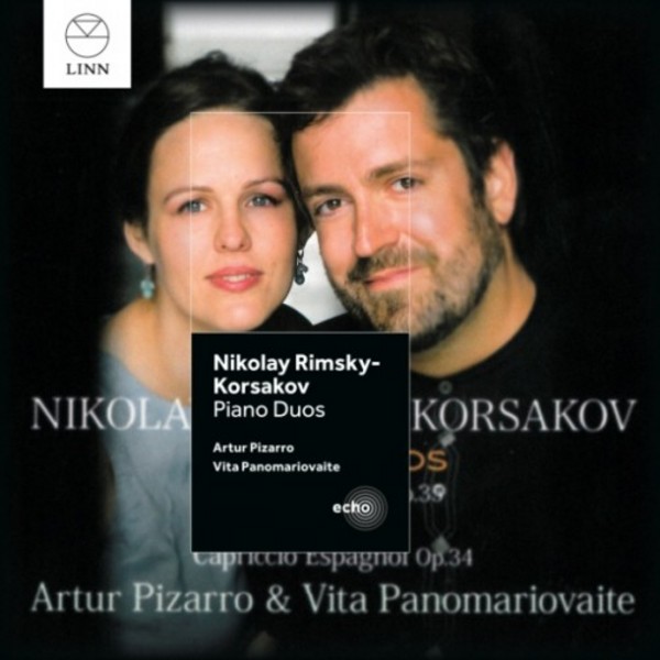 Rimsky-Korsakov - Piano Duos | Linn BKD293