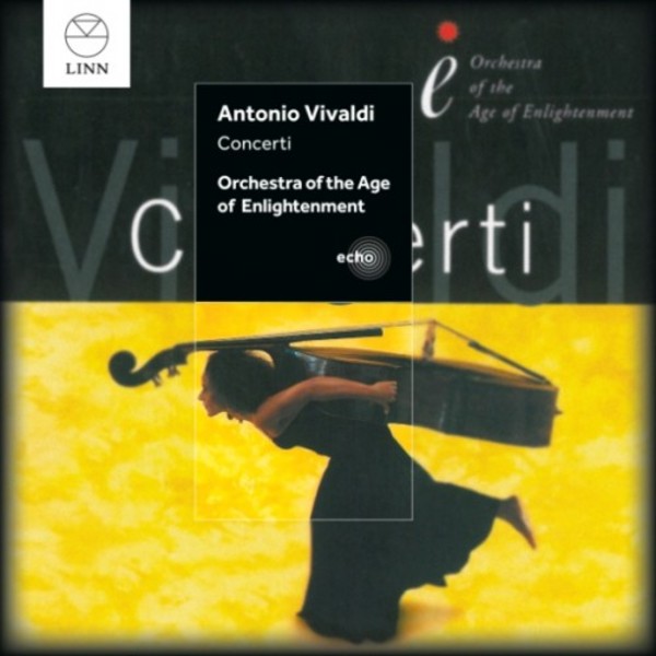 Vivaldi - Concerti | Linn BKD151