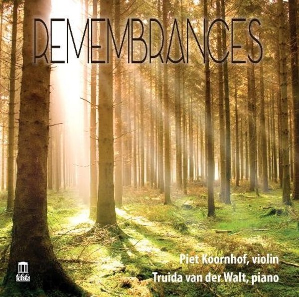 Remembrances | Delos DE3476