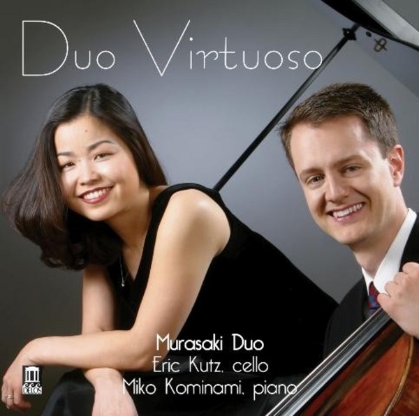 Duo Virtuoso | Delos DE3480