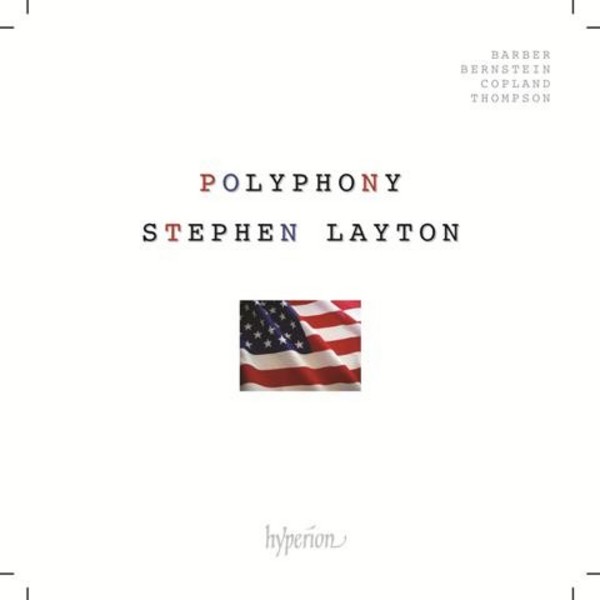 American Polyphony | Hyperion CDA67929