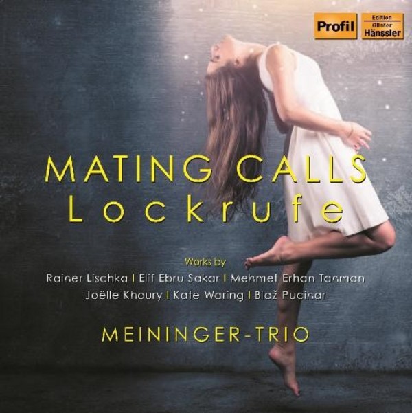 Mating Calls (Lockrufe) | Haenssler Profil PH15020