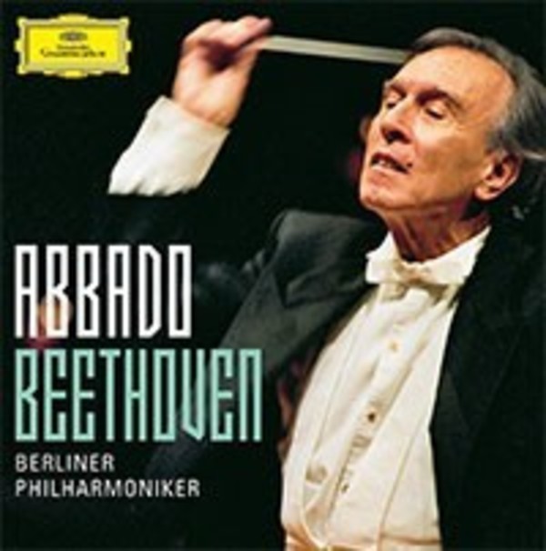 Claudio Abbado conducts Beethoven | Deutsche Grammophon 4794642
