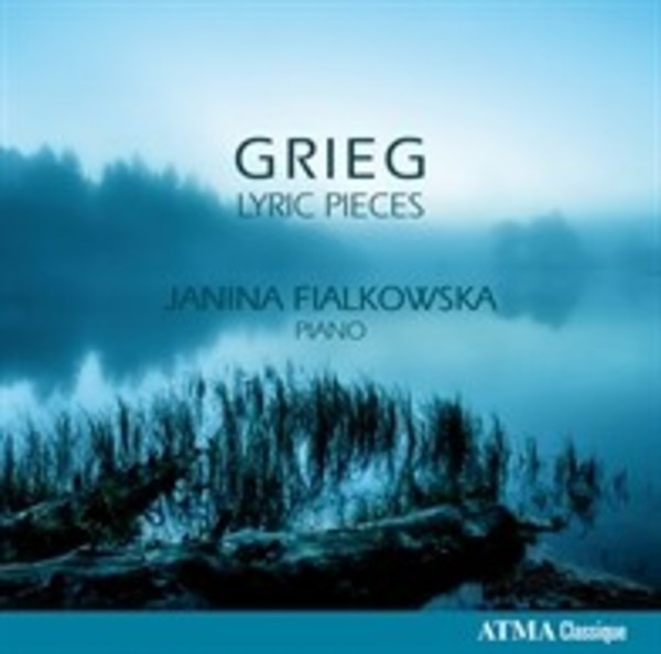 Grieg - Lyric Pieces | Atma Classique ACD22696