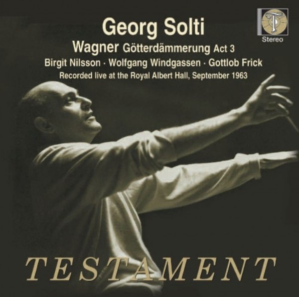 Wagner - Gotterdammerung Act 3