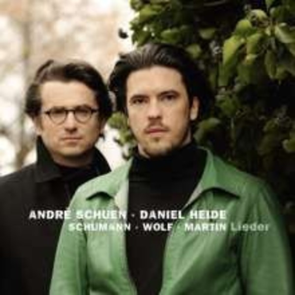 Schumann / Martin / Wolf - Lieder