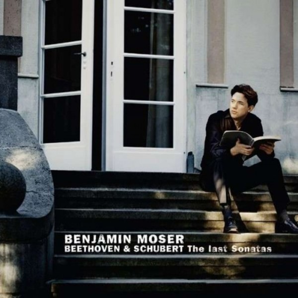 Schubert / Beethoven - The Last Sonatas | C-AVI AVI8553319