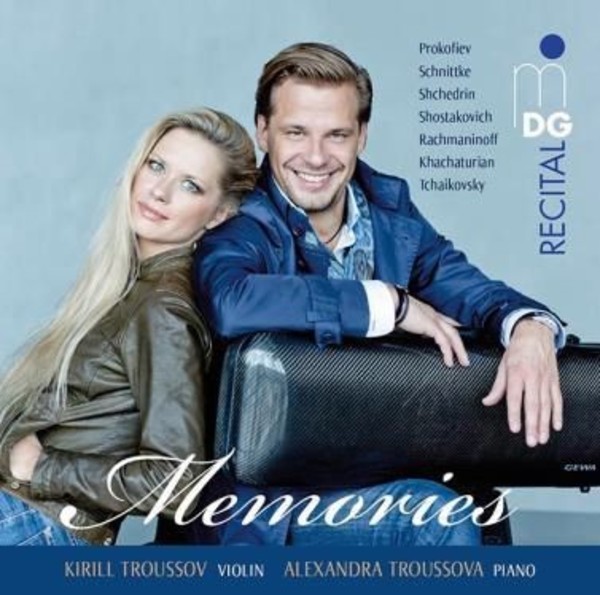 Memories | MDG (Dabringhaus und Grimm) MDG6031903