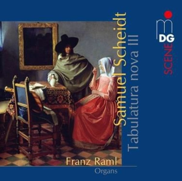 Samuel Scheidt - Tabulatura nova III