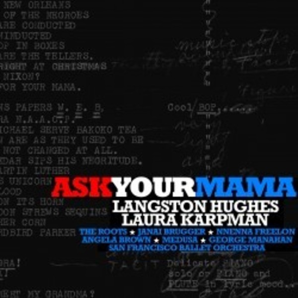 Laura Karpman - Ask Your Mama