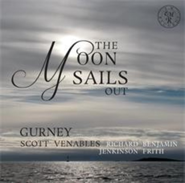 The Moon Sails Out