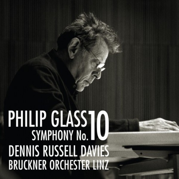Glass - Symphony no.10 | Orange Mountain Music OMM0101