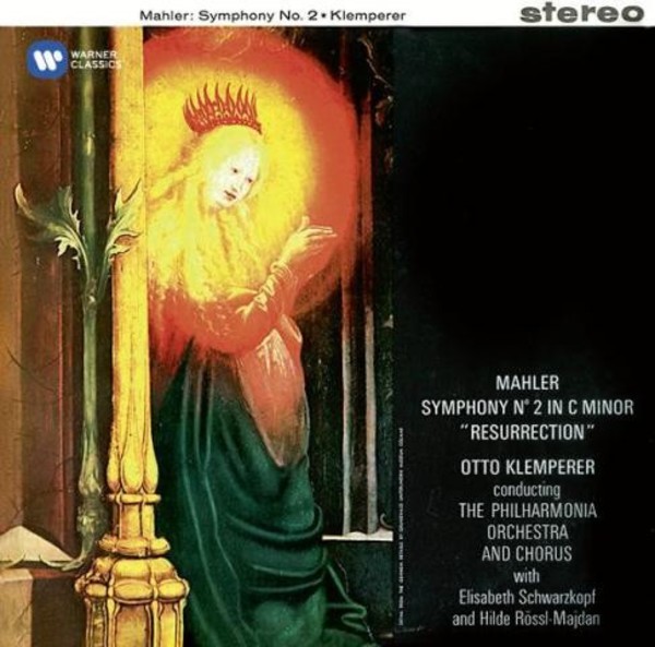 Mahler - Symphony No.2 Resurrection | Warner - Original Jackets 2564609029