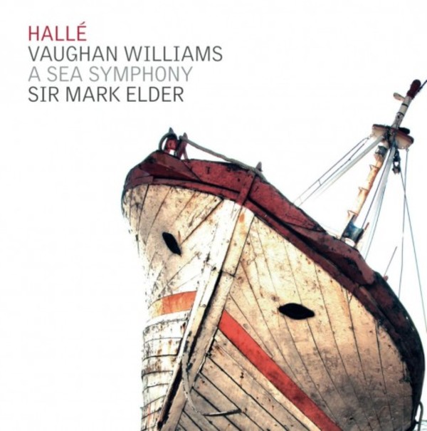 Vaughan Williams - A Sea Symphony | Halle CDHLL7542