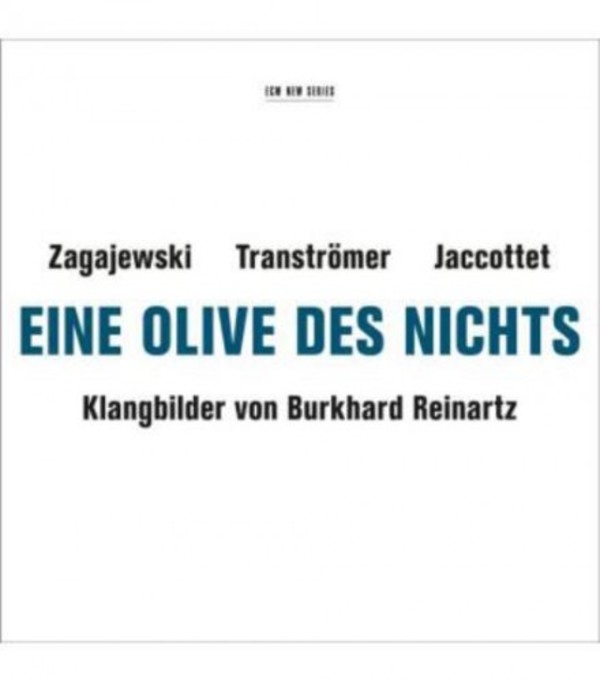 Eine Olive des Nichts