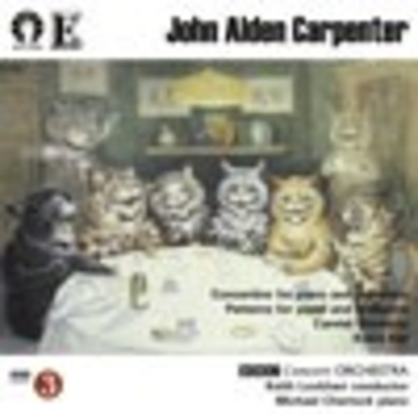 John Alden Carpenter - Krazy Kat