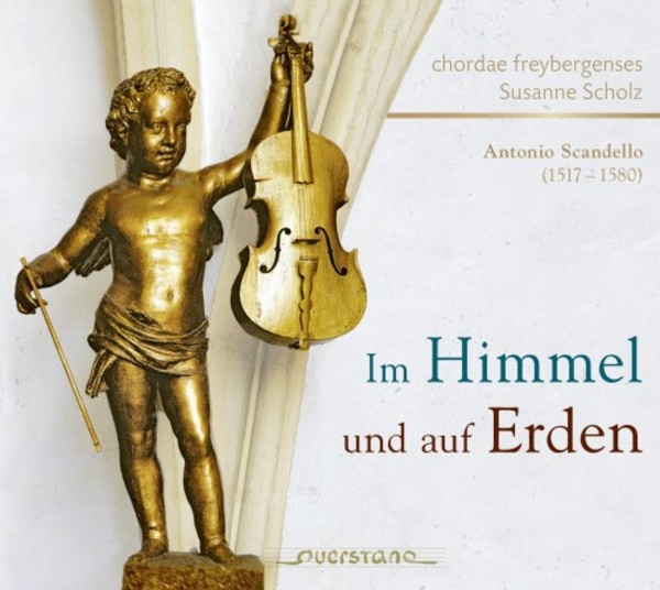Scandello - Im Himmel und auf Erden | Querstand VKJK1503